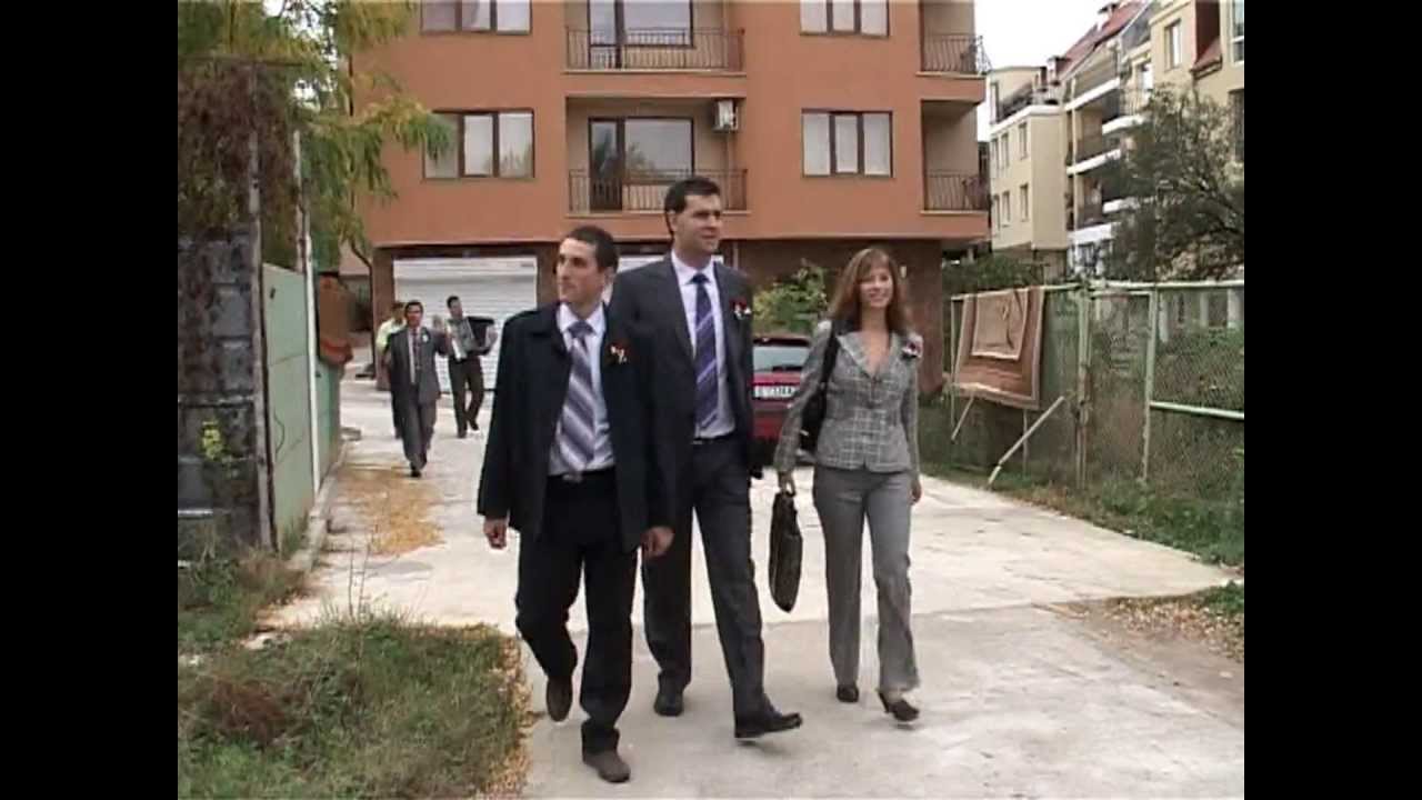 Вземане на кумовете