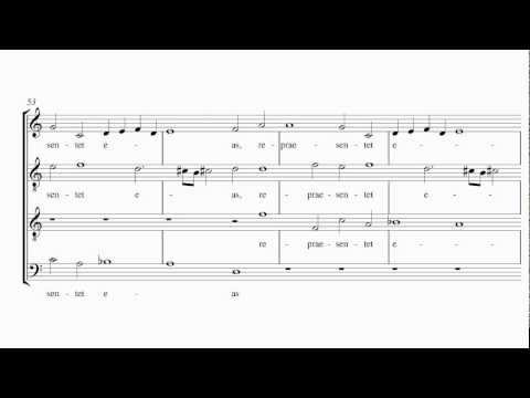 Orlande de Lassus - Missa pro defunctis a 4: VI. O...