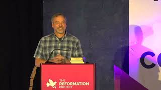 Eric Peterson at The Reformation Project&#39;s Reconcile and Reform Conference