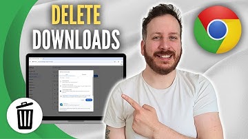 How To Delete Download History In Google Chrome