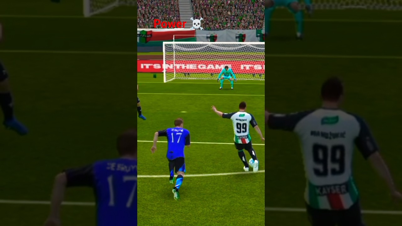 Rabiot power ☠️🔥