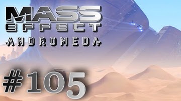 First visit to Elaaden - Mass Effect: Andromeda - Part 105