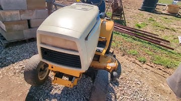 Cub Cadet 1641