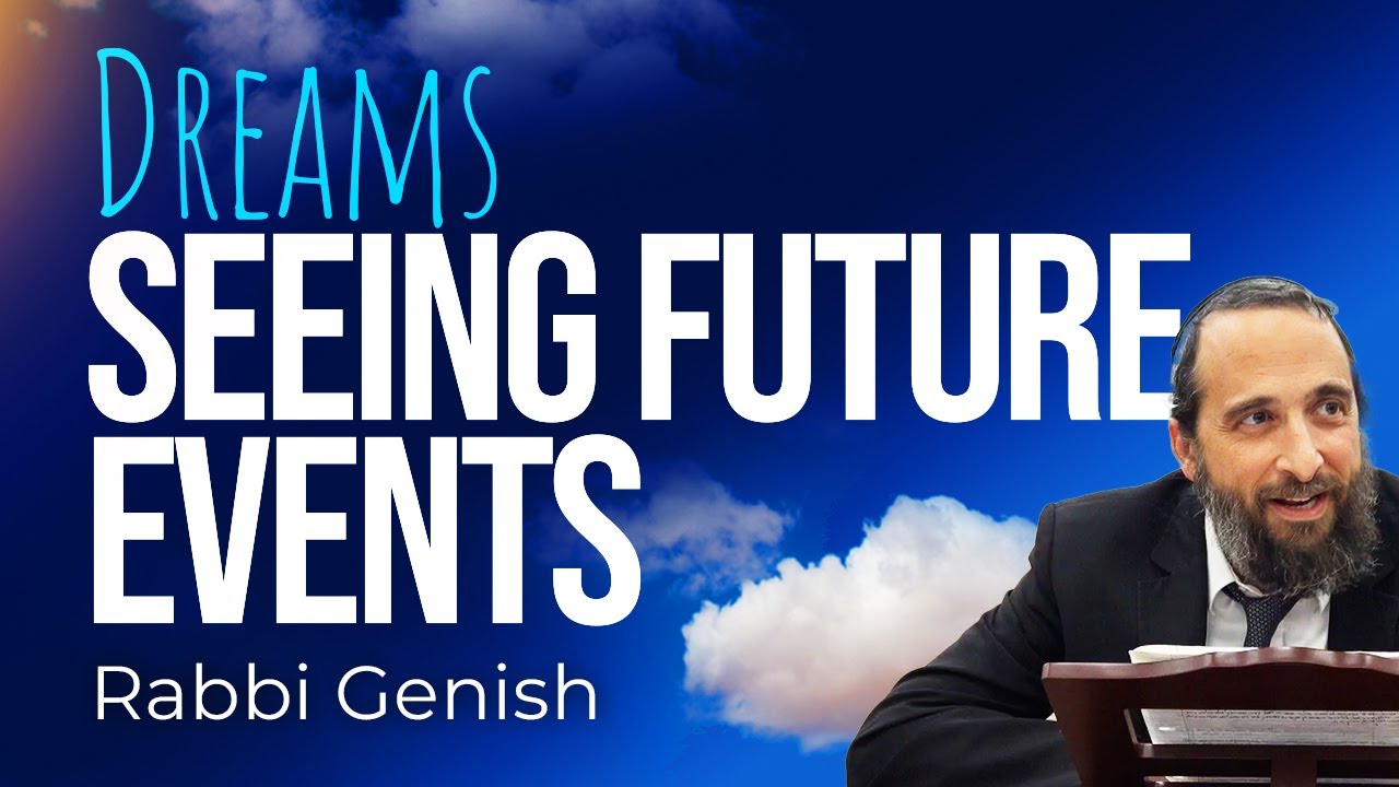 Dreams Seeing Future Events Part 1 Of 2 YouTube