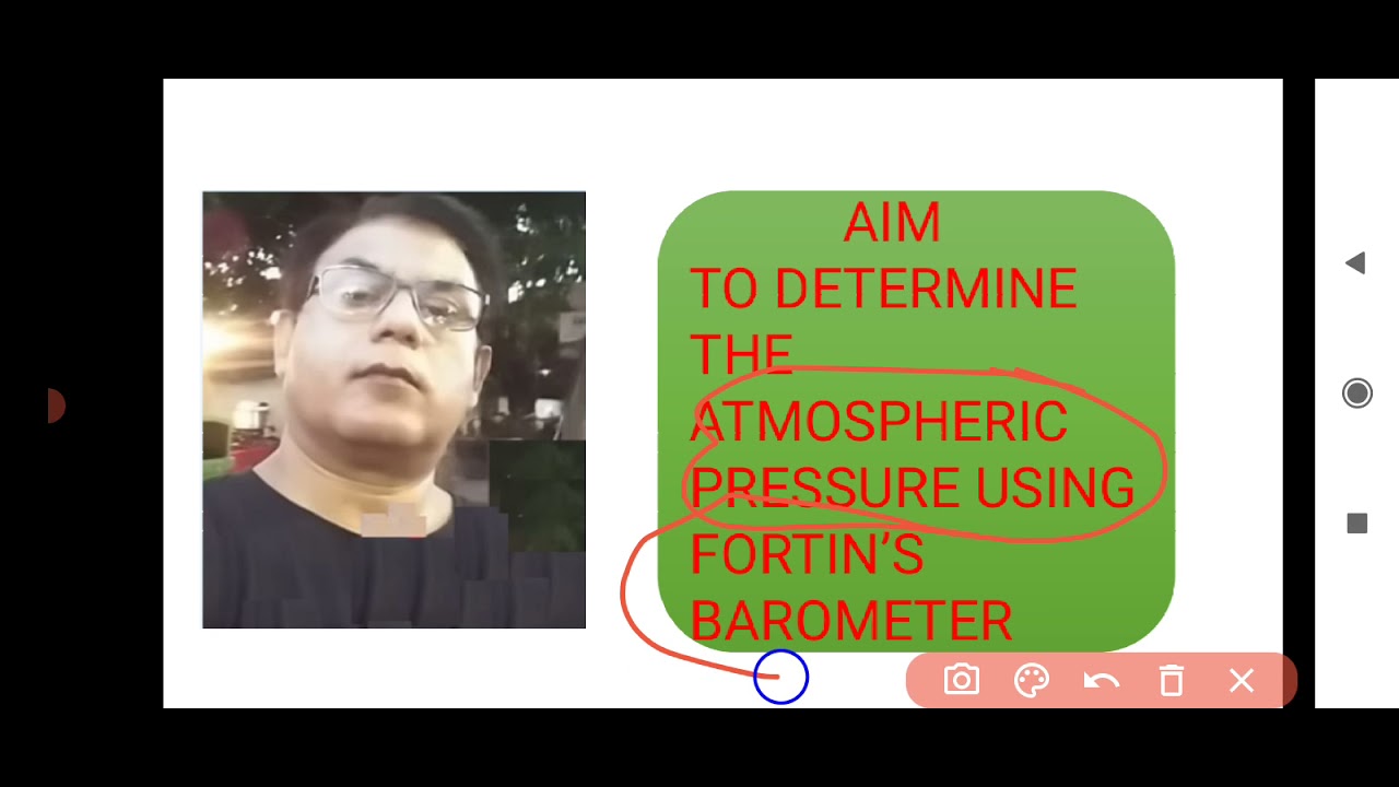 FORTIN'S BAROMETER YouTube