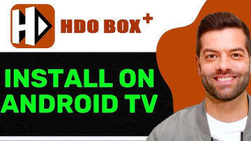 NEW! How To Install HDO Box On Android TV In 2025! (FULL GUIDE)