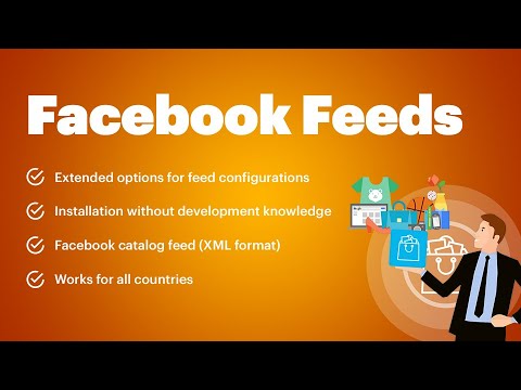 Magento Facebook + Instagram Catalog Feed - Add your products (for v. 2.3 - 2.4)
