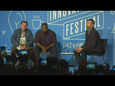 Kanye West fuels speculation of San Antonio-based shoe venture - KENS 5: Your San Antonio News Source