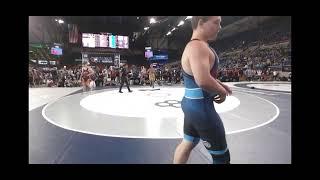 2026 U S MARINE CORPS JUNIOR NATIONALS FREESTYLE kaidincooperwrestling