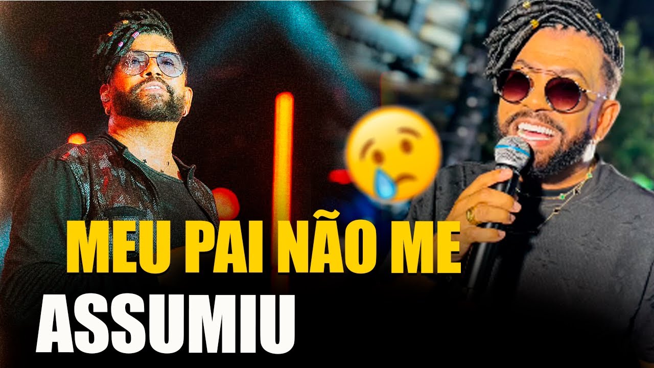 SILVANNO SALLES FAZ REVELAÇÃO INÉDITA SOBRE SUA INFÂNCIA! ENTRTEVISTA COMPLETA