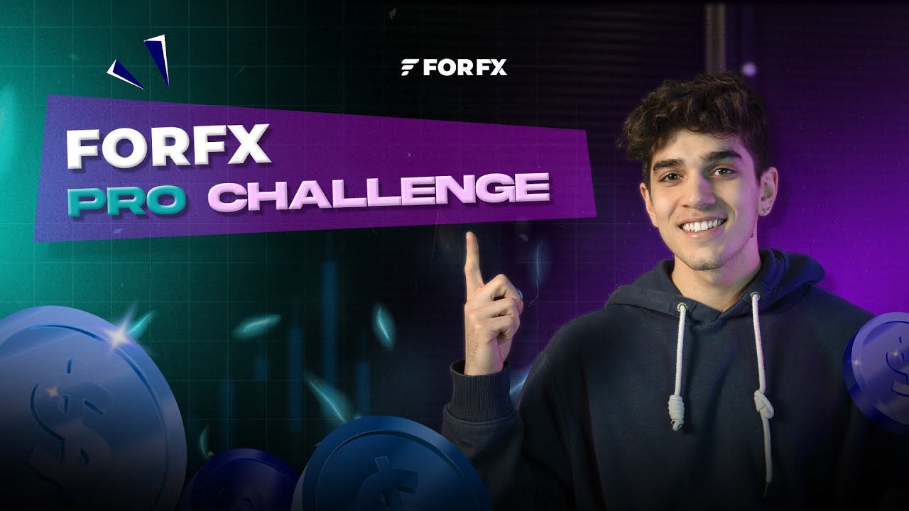 Forfx Pro Challenge : A Closer Look - YouTube