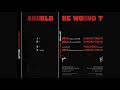 around the world but beats 2 and 4 are swapped