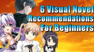 6 Visual Novel Recommendations For Beginners screenshot 2