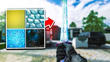 UNLOCKING GILDED, FORGED, PRICELESS & INTERSTELLAR CAMO ON "SOULRENDER" DLC WEAPON IN MW3!