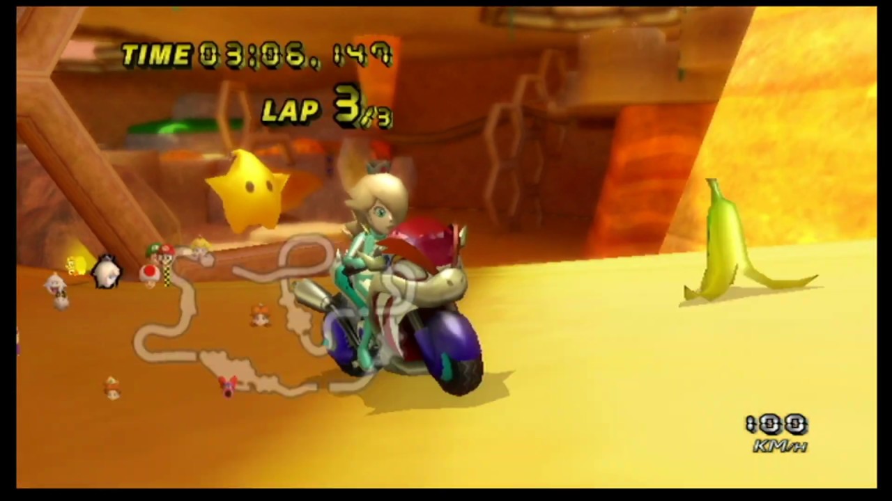Mario Kart Wii CTGP Revolution - Mirror Mode 200cc Cups (Cup 14 - Mii Outfit C Cup)