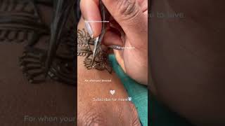 Satisfying Henna Video Satisfying Mehndi