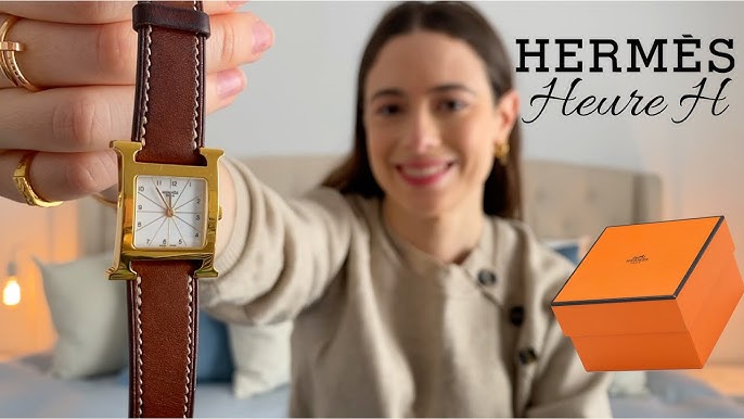 Hermès Clic H Bracelet PM vs GM - Domesticated Me