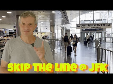 Видео: Как да стигнем от летище JFK до Манхатън