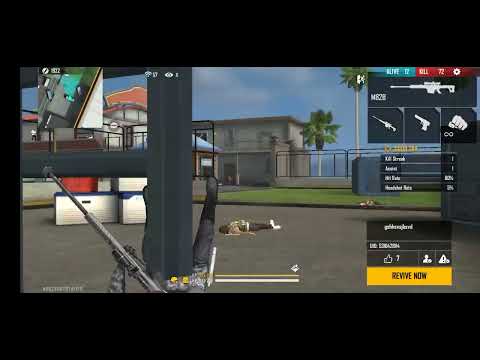 Ghost-Hacker in training ground
