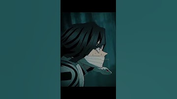 Obanai is cooked..🤣 | demon slayer | #demonslayer #obanaiedit #shorts #for you #animedit #obanai