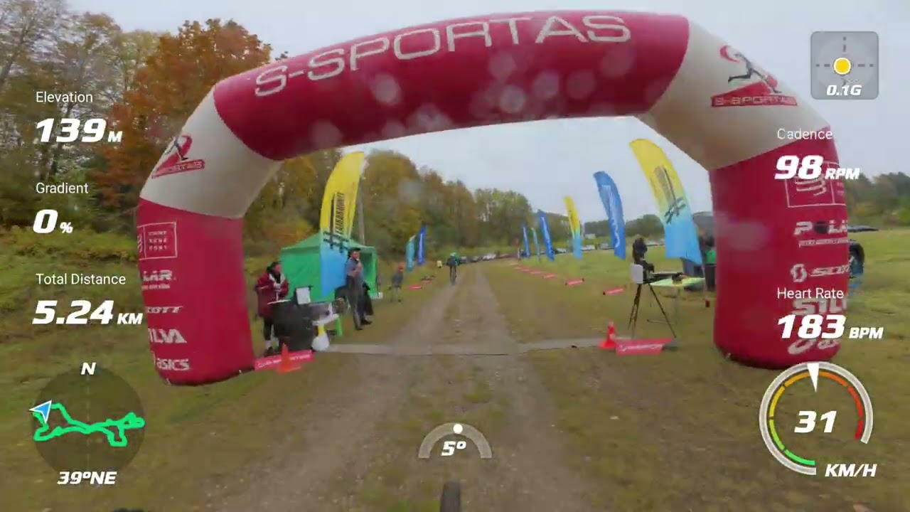 Be sveikatos ir su sloga, bet... S01E05 - Zarasai