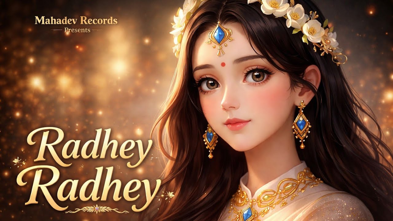 Radhey Radhey - Official Song (2026) | NA | Aman | Mahadev Records