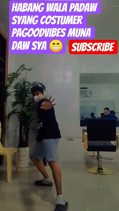 habang Wala padaw syang costumer pagoodvibes Muna daw sya 😁 #youtubeshorts