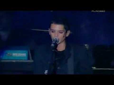 PLACEBO - WITHOUT YOU I'M NOTHING - FESTIVAL EUROCKEENNE