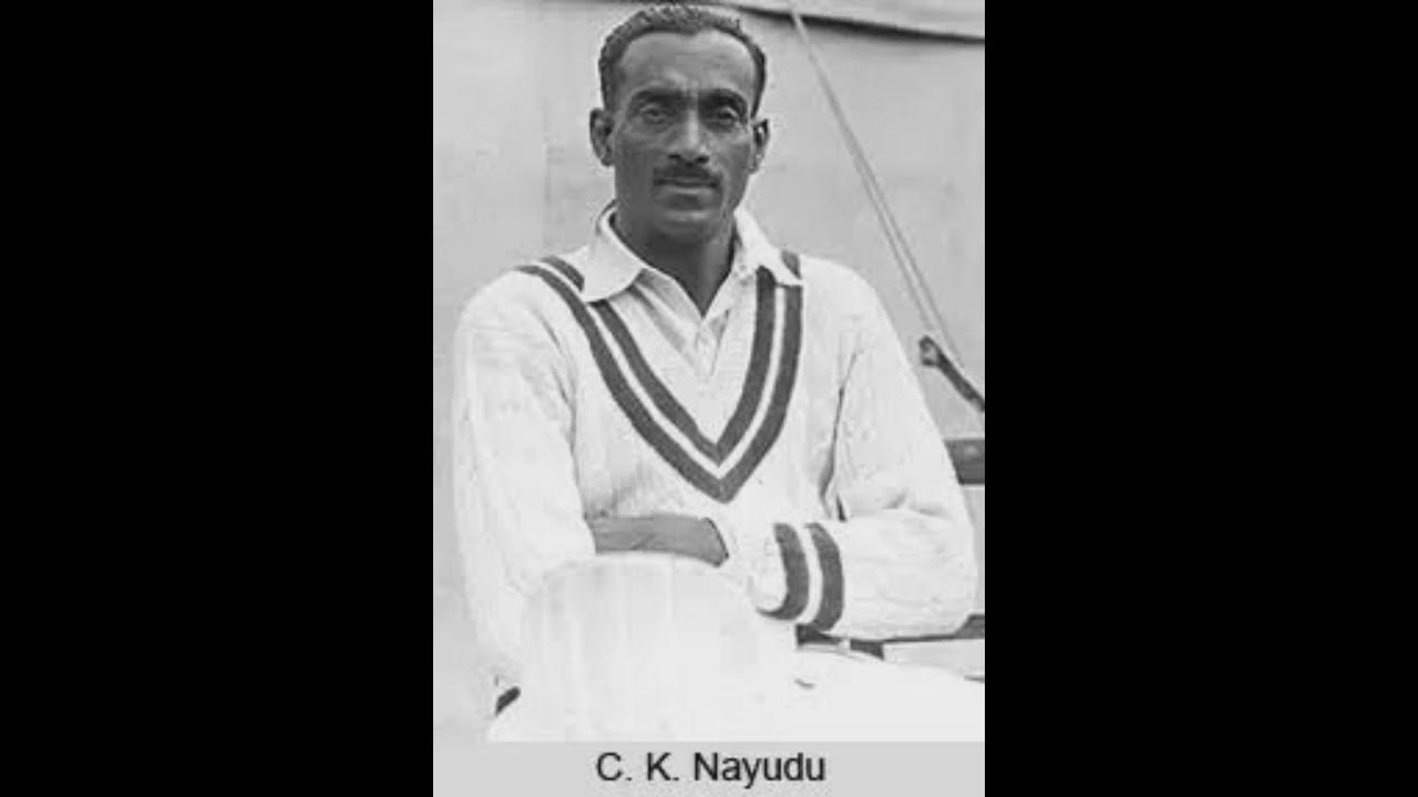 first-indian-cricket-team-captain-youtube