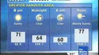 Twc Intellistar - Sep 2, 2007 - 418 Pm