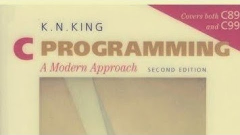 C Programming A Modern Approach 2nd Edition Chapter 5 Selection Statements