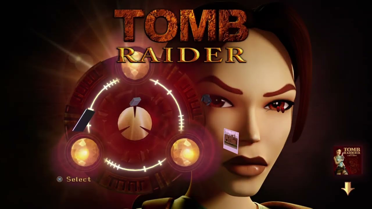 Tomb Raider Gold: Unfinished Business Remastered Practice Streams