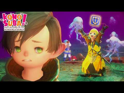 Could Kazuma's Party clear an FFXIV Dungeon?