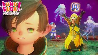 Could Kazuma's Party clear an FFXIV Dungeon?