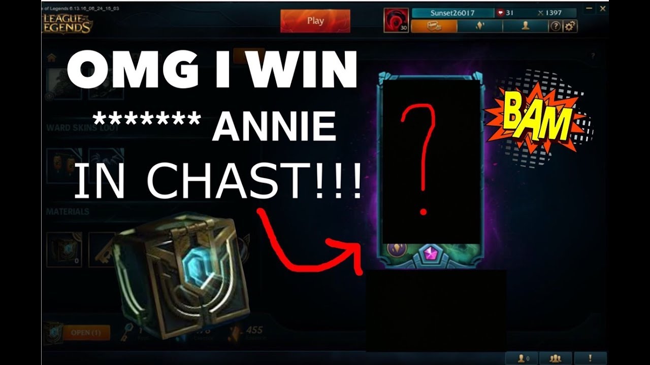 HEXTECH CHEST OPENING / YOU WILL NEVER GUESS WITH FOR SKIN I GET! YouTube