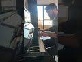 عهد الأصدقاء Spacetoon Piano Cover 