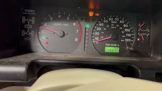Player Profile FOR SALE - 23P0642 - 2001 ISUZU TROOPER - 3.5L ENGINE