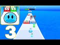 Slime Run Race - Gameplay Walkthrough Part 3 (Android,iOS)