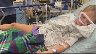 Beds are near full at Children's Healthcare of Atlanta | Rise in RSV cases, viral infections