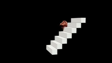 MARBLE SOFT BODY ANIMATION // BLENDER // OLAV3D