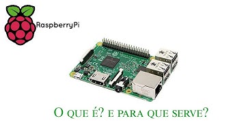 Raspberry Pi - O que é? Para que serve?