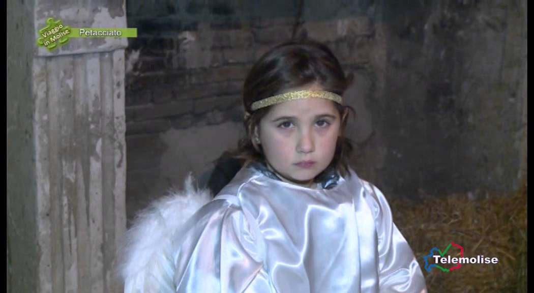Il Presepe Vivente - 03 - Petacciato - Viaggio in Molise - Puntata 2628 - Telemolise