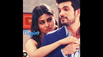 shivangi ritik love look.. #mouniroy#arjun#nagin_1#shorts#viral#video