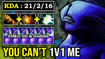 IMMORTAL PRO FACELESS VOID Even Offlane CK Can