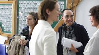 Book interview with Giovannni Marchini Camia, Fireflies Press