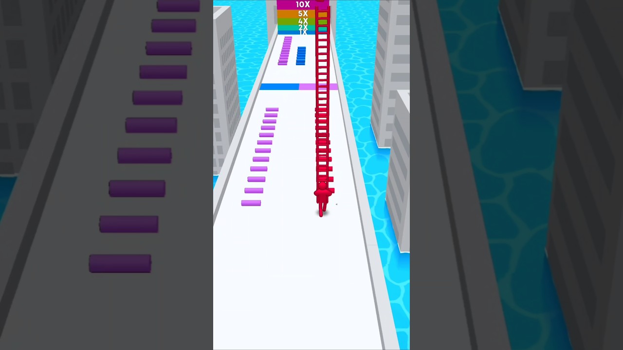 Ladder master gameplay 