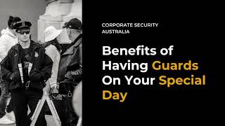 Hire Security For Event Event Security Solutions