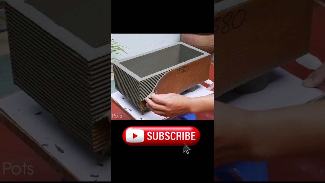 Cement Ideas That Are So Easy || DIY Furniture And Decor Ideas