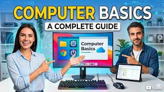 What is a Computer? | Computer Basics for Beginners | Suntech Computer Education Vasai