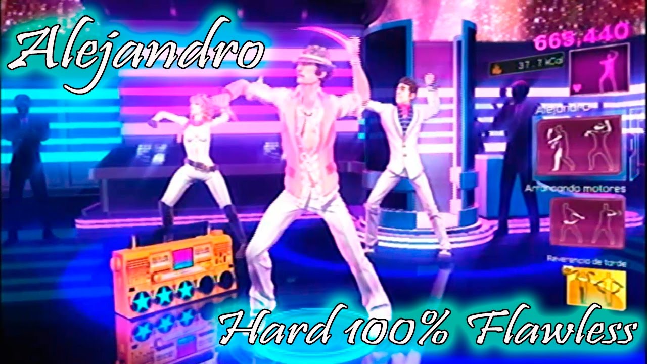 Dance Central 3 - 